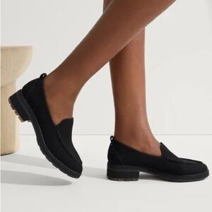 Rothy's Black Loafers